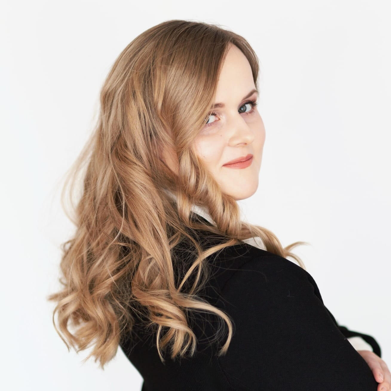 Brigita Ražanskaitė, ICF Certified Coach and Psychologist in Training.